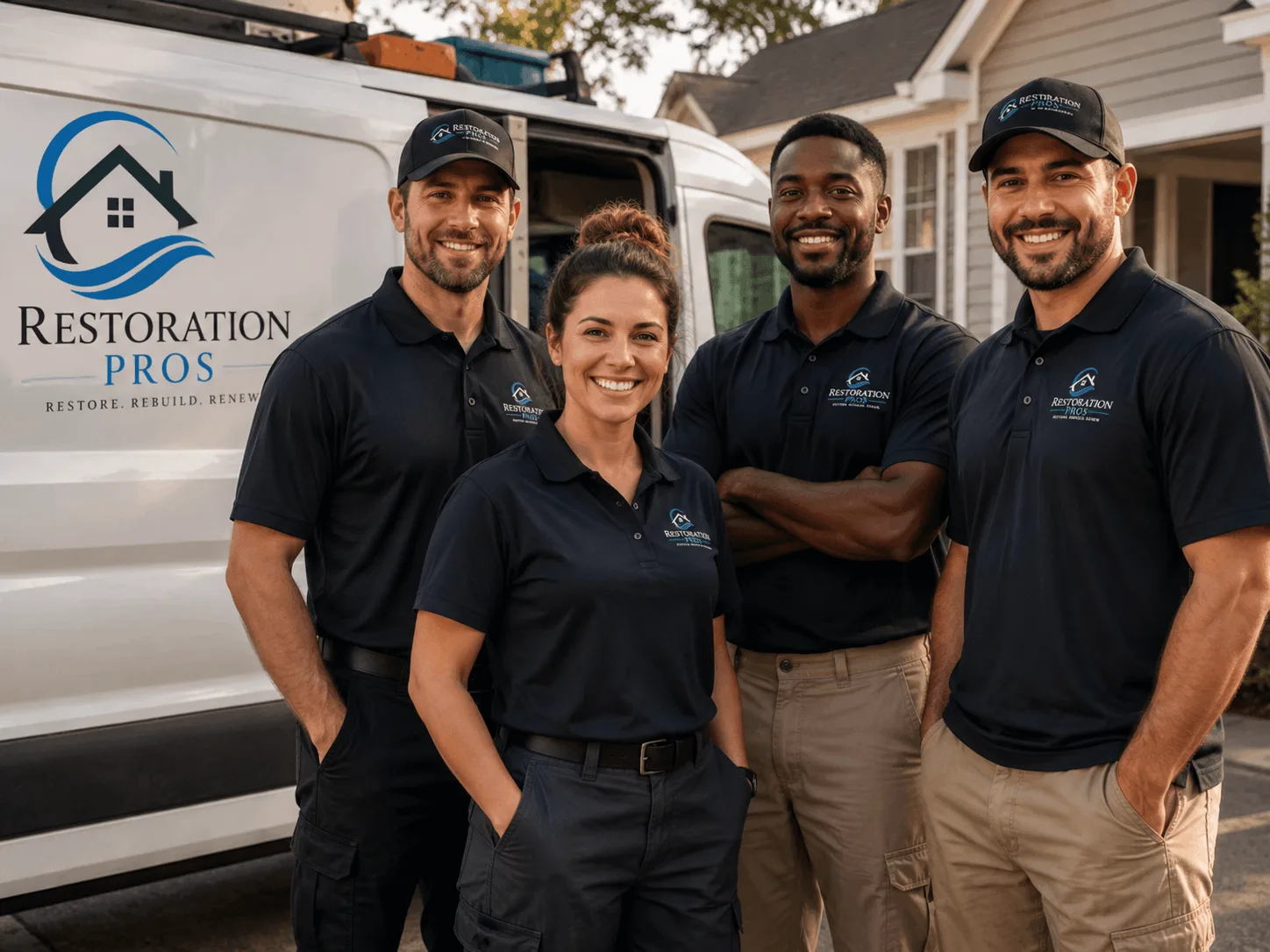 Professional Flood Damage Restoration Services in Rialto, CA